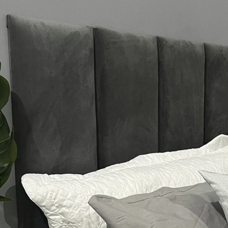 Kit até 10 Cabeceiras Para Cama King Casal Box Estofada Premium ENVIO IMEDIATO 45x20cm em Oferta na Shopee