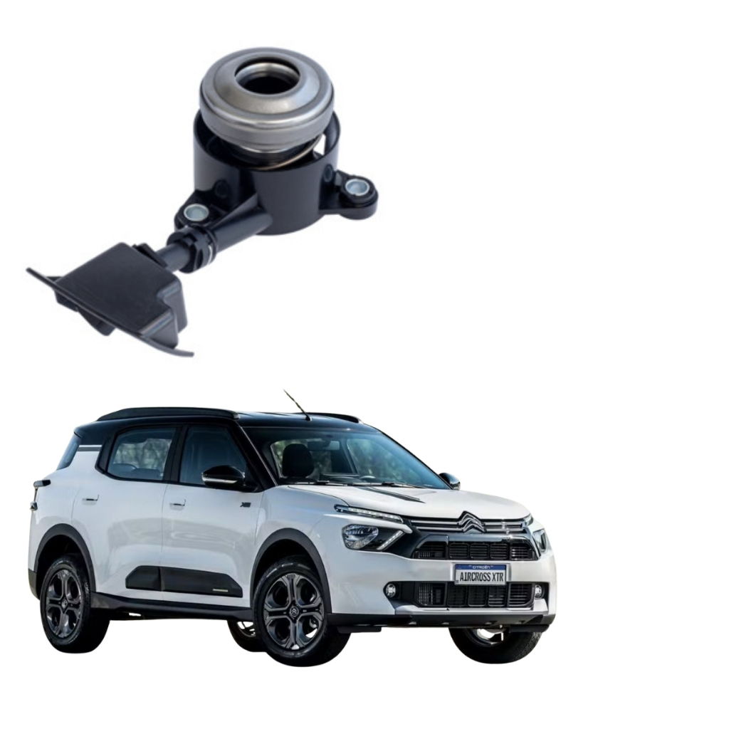 Imagem Atuador Embreagem Aircross 1.2 17/... Aircross 1.6 11/...