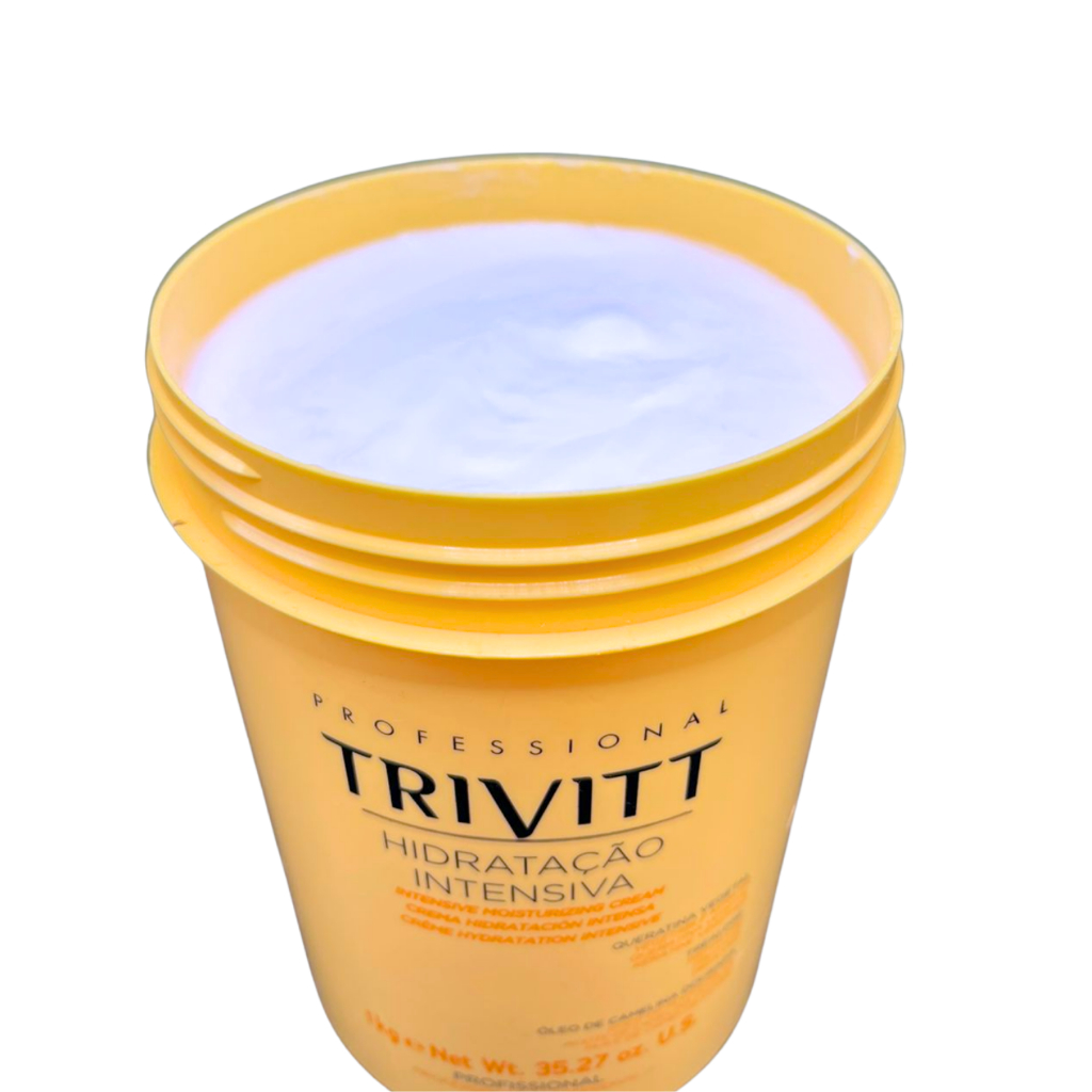 Detalhes do KIT HIDRATAÇÃO INTENSIVA TRIVITT 1KG 2 UNIDADES ITALLIAN