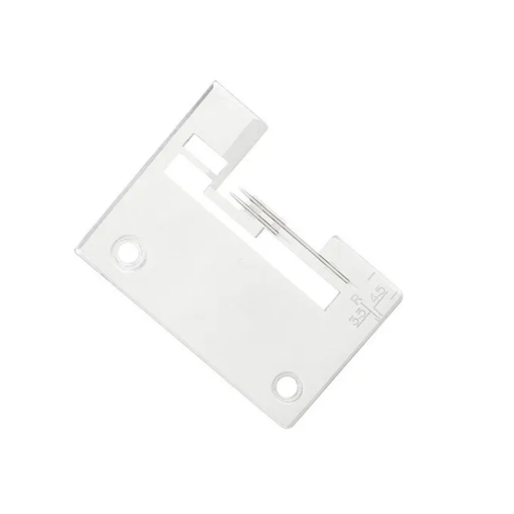Chapa De Agulha Máquina Costura Ultralock Singer Se017 S0105