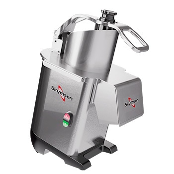 Multiprocessador De Alimentos 7 Discos Skymsen Bivolt PA-7 PRO Para Cozinha Profissional