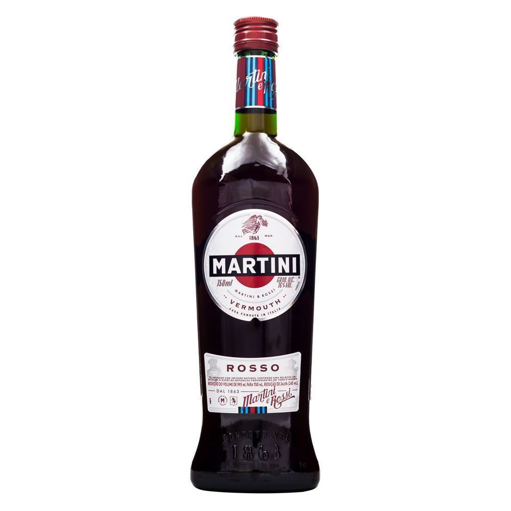 VERMOUTH MARTINI ROSSO 750ML