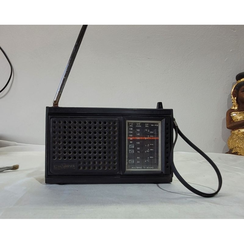 Rádio MOTOBRAS RM-PF32 antigo