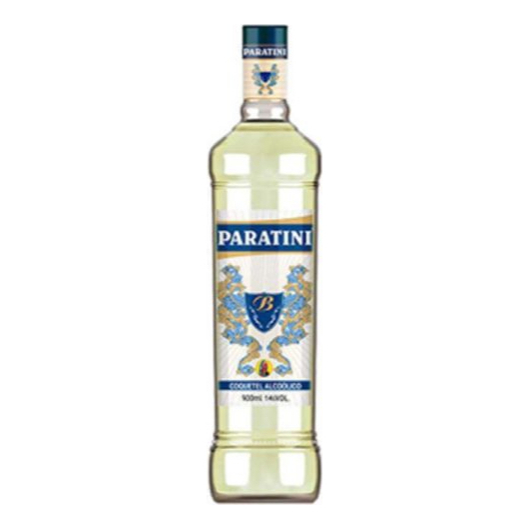 VERMOUTH PARATINI BRANCO 900ML em Oferta na Shopee