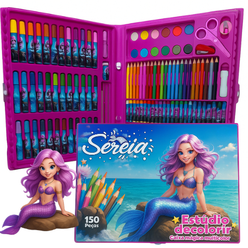 Fábrica de Estojo Escolar: Onde Comprar | BuscaProdutos