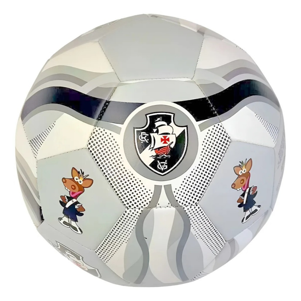 Bola De Futebol Vasco Da Gama Cavalinhos do Fantástico Crvg