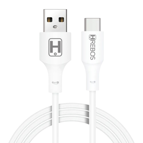 Cabo Carregador 2 Metros TURBO Para Samsung Galaxy M54 M62 A20 A22 A23 A24 A24 FE - USB C
