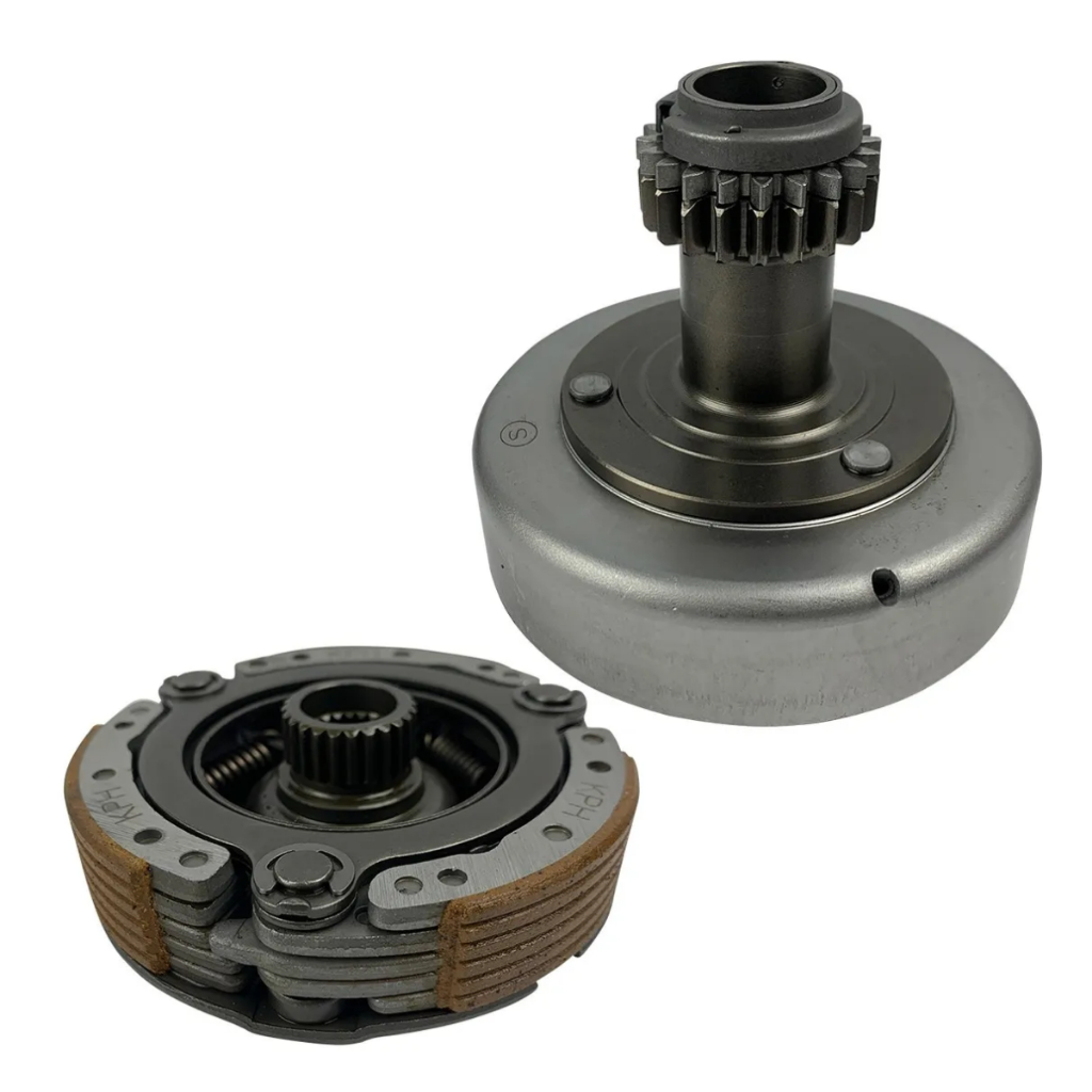 Kit Embreagem Primaria Completa Honda Biz Traxx Sky 125 2006 a 2023
