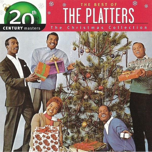 395 - Cd - Importado - The Platters – The Best Of The Platters - 2004