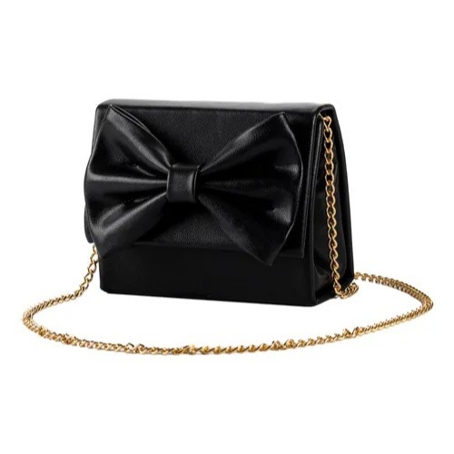 Bolsa Feminina Infantil Modinha Lação Com Alça Corrente Transversal em Oferta na Shopee