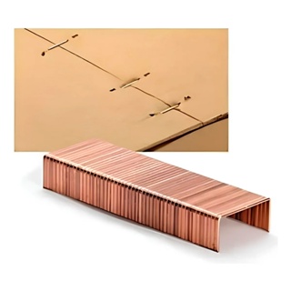 Grampo Box 35/15 Caixa com 5.000 Grampos para Fechamento de Caixas de Papelão em Oferta na Shopee