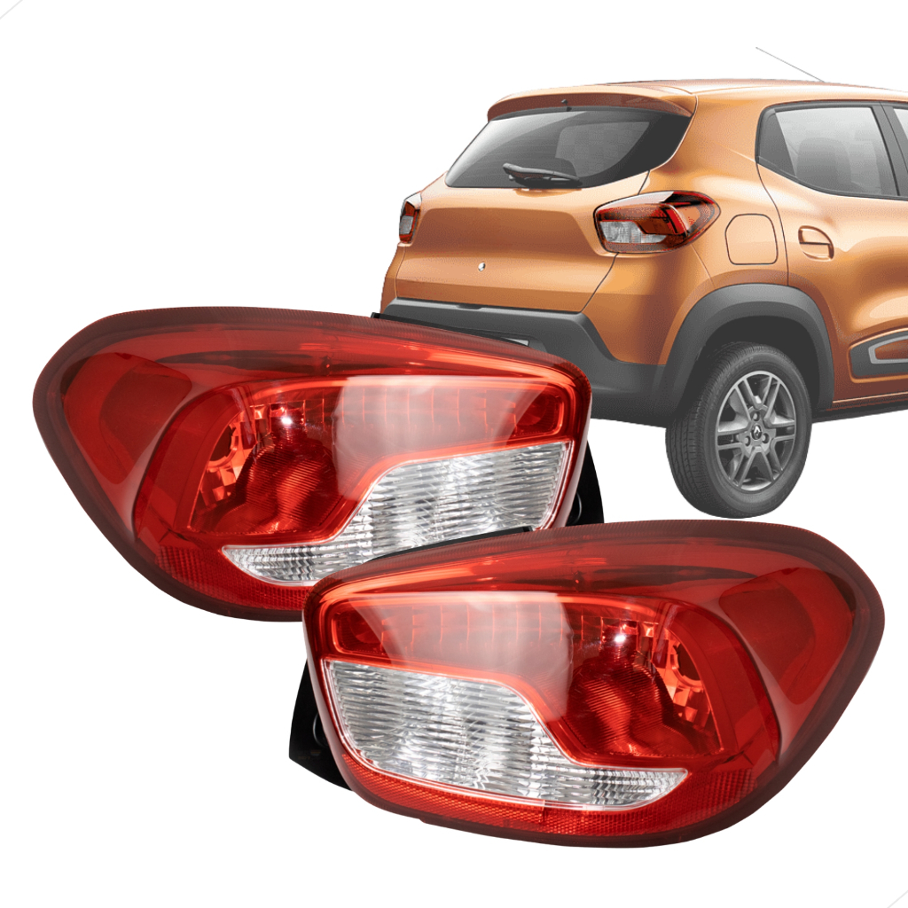 Lanterna Traseira Kwid 2017 2018 2019 2020 2021