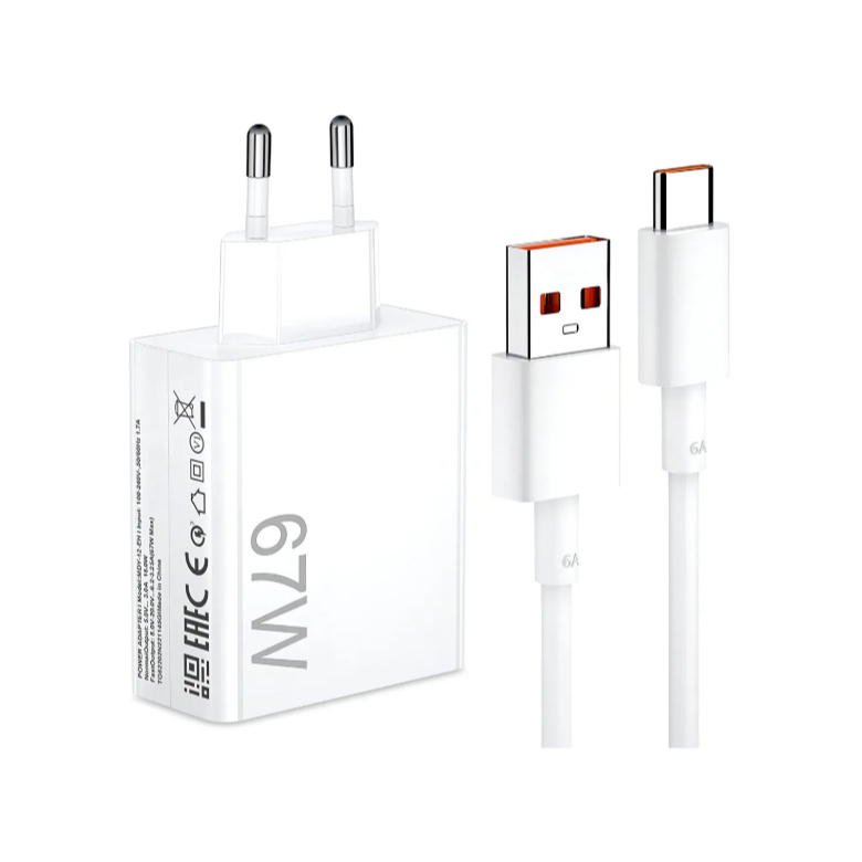 Carregador Para Celular Xiaomi Original 67W em Oferta na Shopee