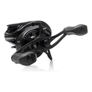 Carretilha Black Tamba S2 Maruri - 12 Rolamentos  Drag 9 Kg - Chassi Carbono