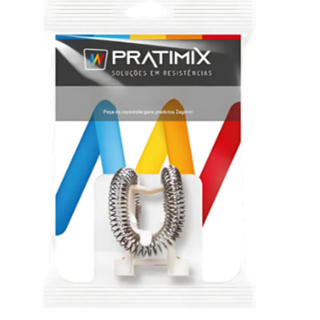 Resistência Torneiras Elétricas Prima Touch Zagonel em Oferta na Shopee