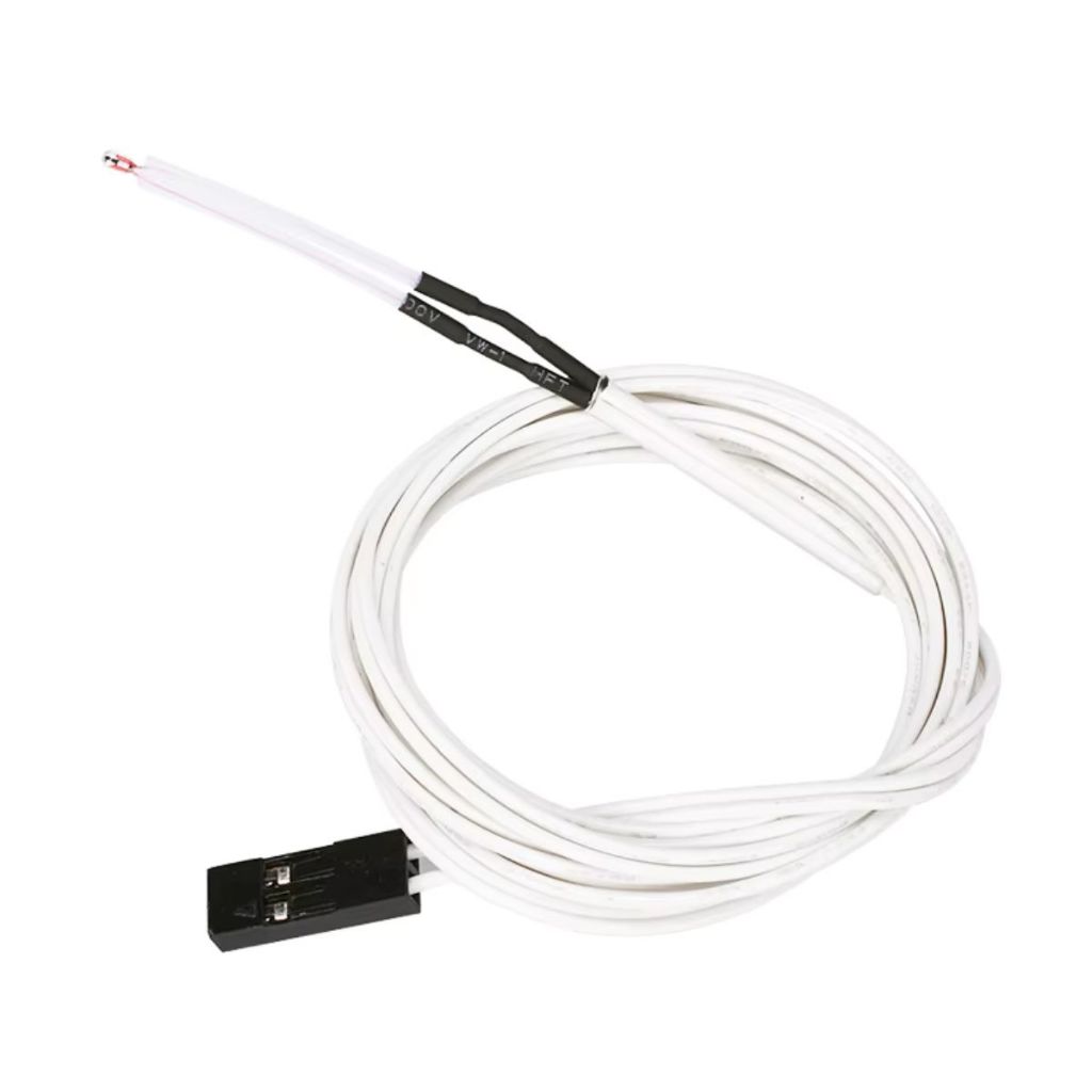 100 K Ohm Ntc 3950 Termistor Com Cabo Para Impressora 3d [ Código 177 ]
