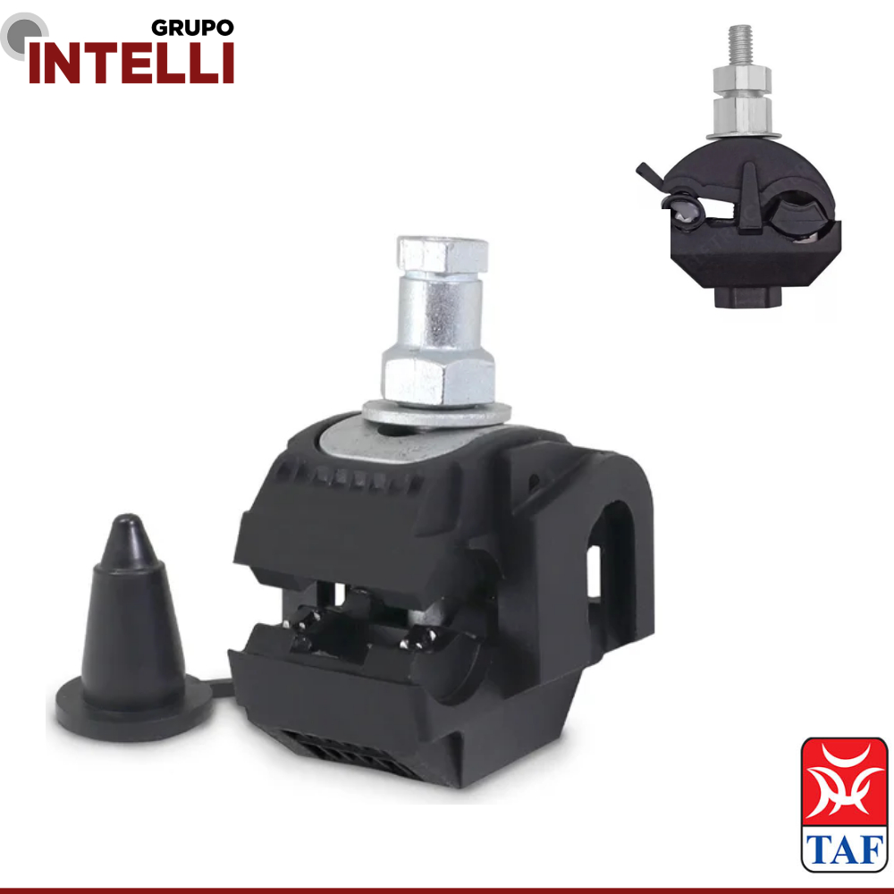 cdp conector derivação perfurante 10-95mm / 10-50mm intelli - TAF