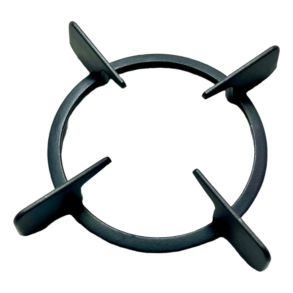 TREMPE FERRO FUNDIDO ESMALTEC GLASS 4/5QUEIMADOR
