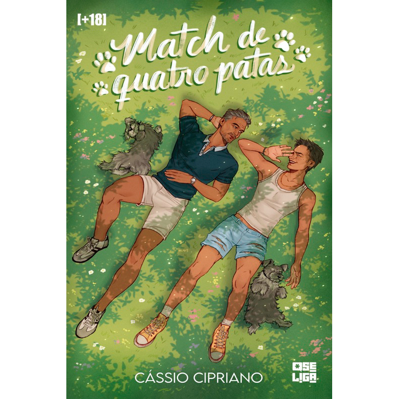 Match de Quatro Patas, Cássio Cipriano