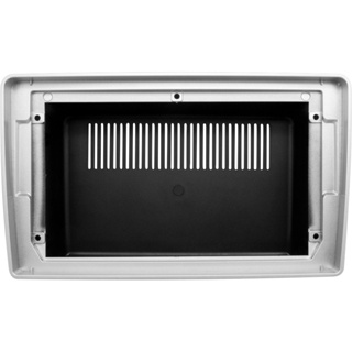 Moldura 10 Polegadas Onix / Tracker 2020 A 2024 Painel Multimídia 2din Preto Fosco Alto  Acabamento em Oferta na Shopee