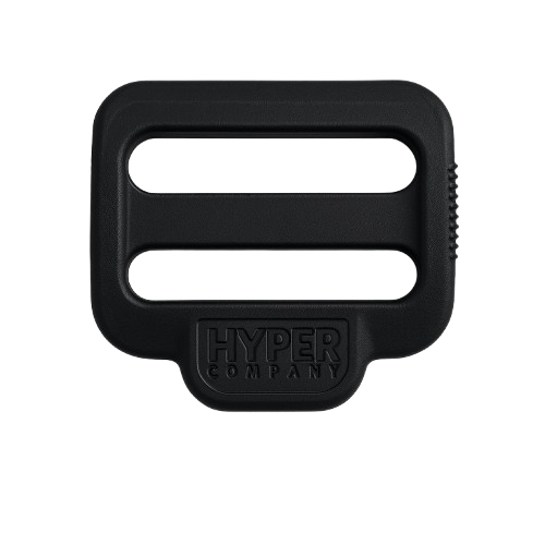 Fivela Ajustável em Polímero Para Cinto Militar Tático Mochila Elite 50mm Resistente Coldre Hyper
