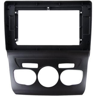 Moldura 10 Polegadas Citroen C4 Lounge 14/18 Ds4 Painel Multimídia 2din Preto Fosco Alto  Acabamento em Oferta na Shopee