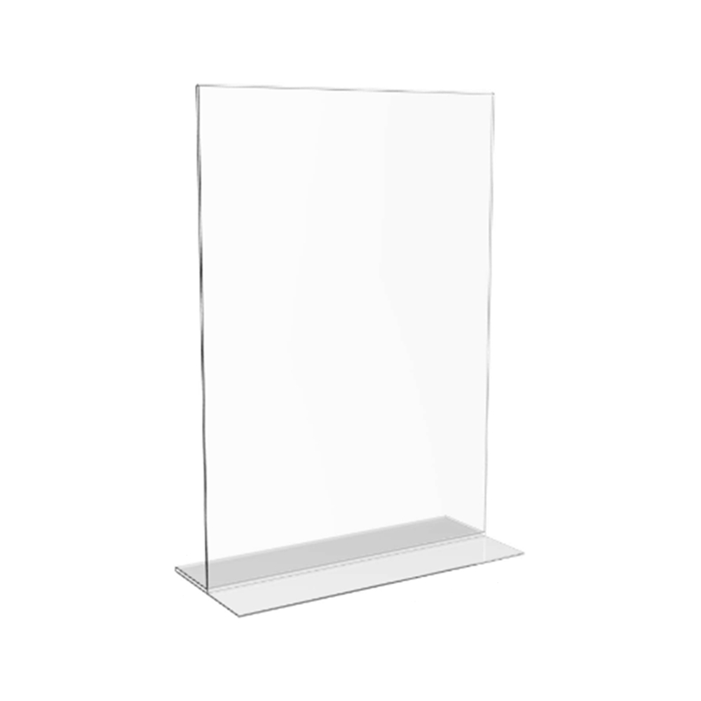 Display Expositor A4 T 21x30 Acrílico (PS) em Oferta na Shopee