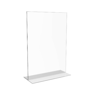 Display Expositor A4 T 21x30 Acrílico (PS) em Oferta na Shopee