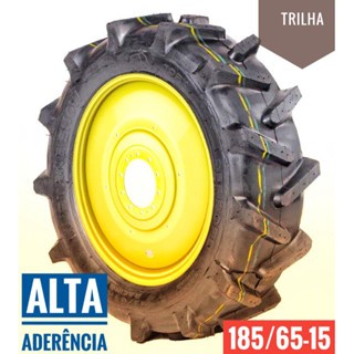 PNEU TRILHA 185/65-15 Gaiola/ Baja/ Tobata/ offroad /recapado 185 65 15 Fronteira 185R15