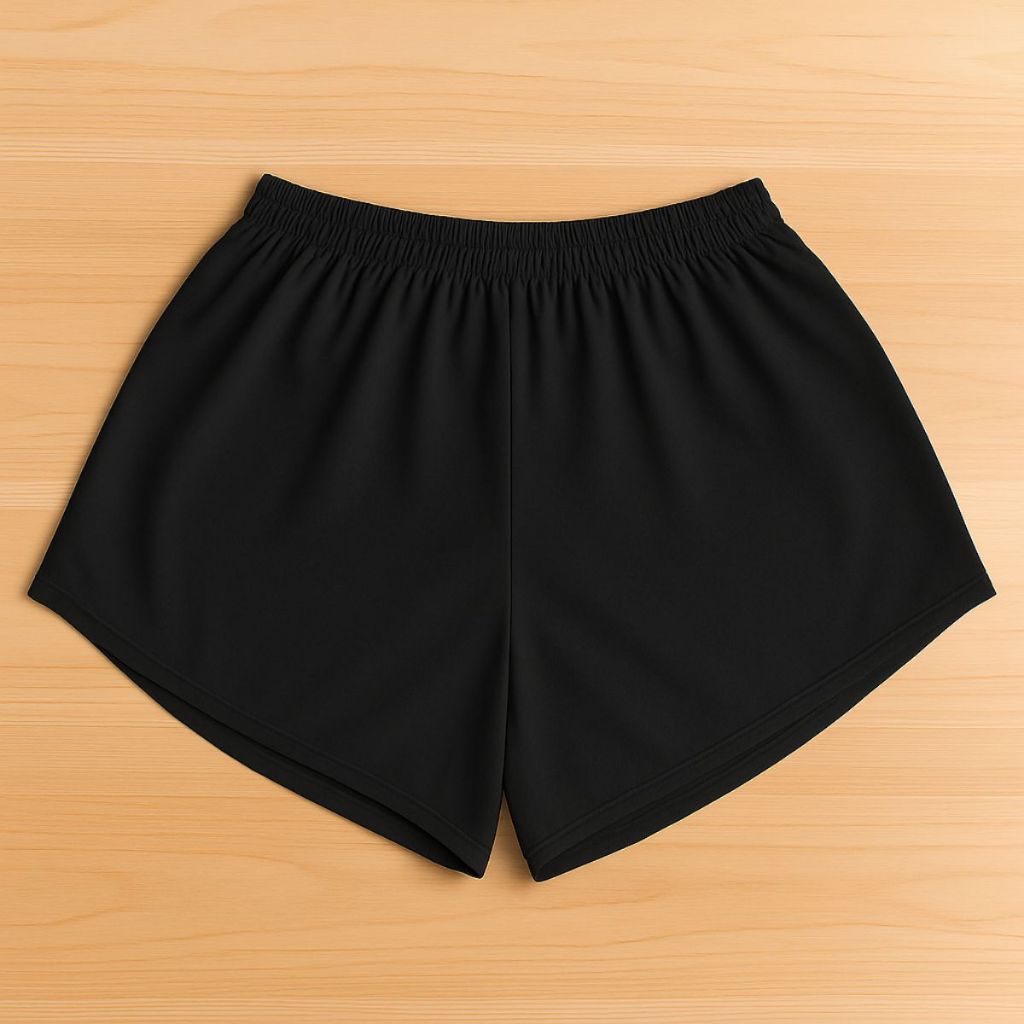Short Tectel Fitness Feminino Praia Treino Corrida Academia Look Leve Confortável Dia a Dia