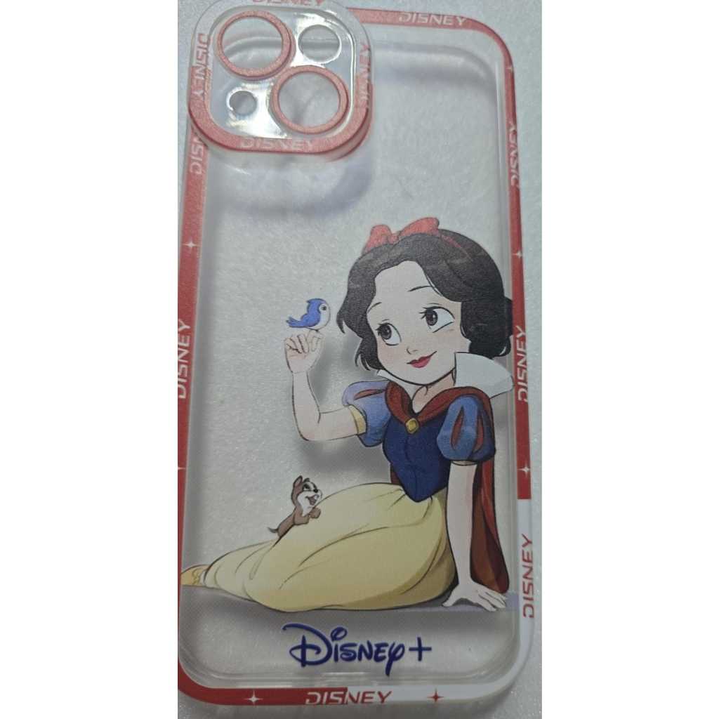 🍎 *Capa iPhone 15: Capa Inspirada na Branca de Neve!* 🍎