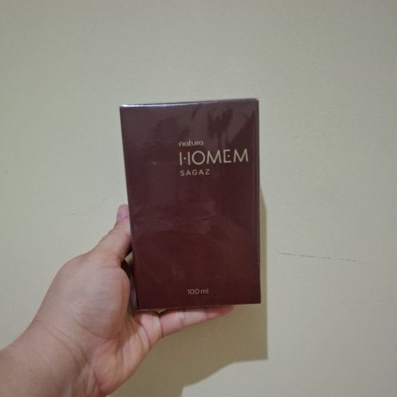 Deo Parfum Natura Homem Sagaz