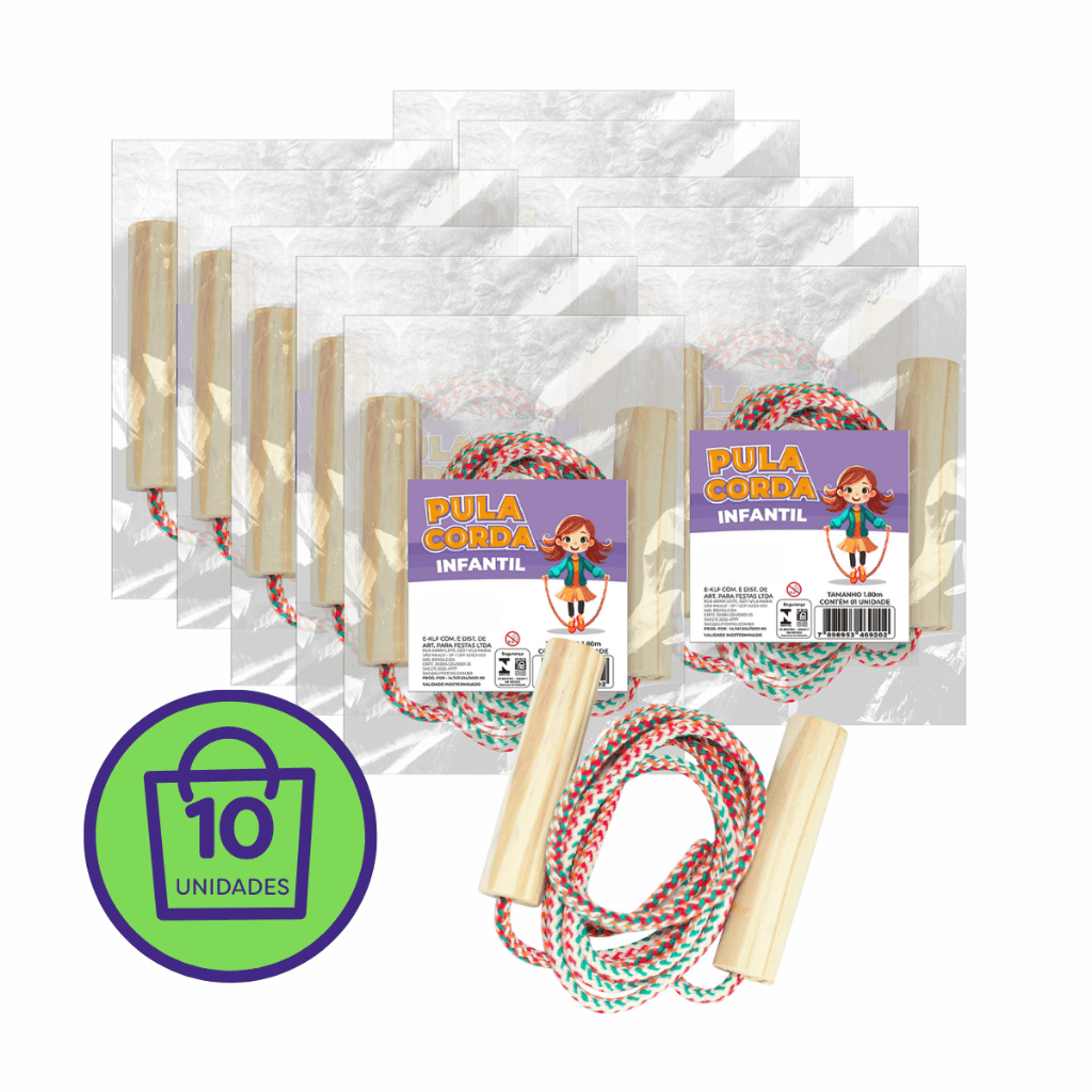 O que é Corda Pular Infantil? Guia e Onde Comprar | BuscaProdutos