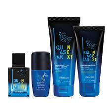 Quasar Next - Colônia/Desodorante rollon/Shower Gel - escolha seu item - oBoticário