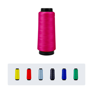 Linha Reta Para Costura Resistente 2.000j - Várias cores em Oferta na Shopee