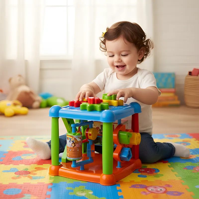 Brinquedo de Menino Blocos Interativos Educativo Letras e Peças Interativas Para Desenvolvimento Infantil em Oferta na Shopee