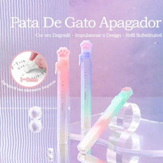 Kit de 3 PCS escolar Escritório lapis borracha escolars em Oferta na Shopee