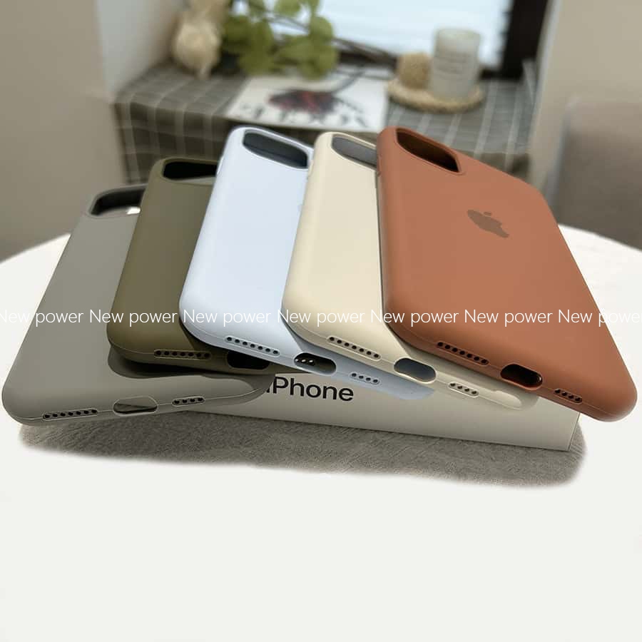 Alta qualidade Para Capa Capinha iPhone 15 16 Promax 16E Silicone Aveludada Protetora Com Logo
