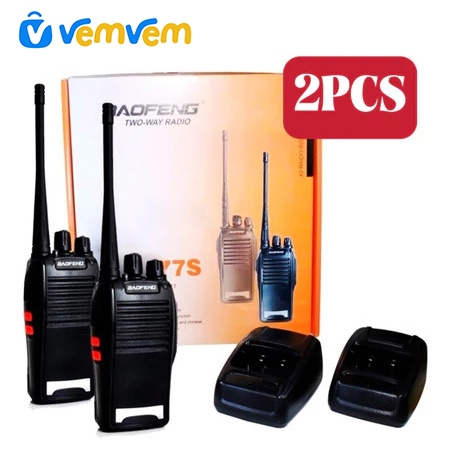 Radios Comunicadores de Longo Alcance: Onde Comprar | BuscaProdutos