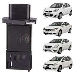 MEDIDOR DE FLUXO DE AR NISSAN TIIDA VERSA SENTRA MARCH LIVINA