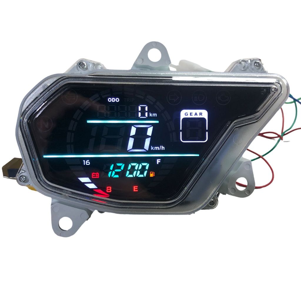 Painel Completo Honda Pop110i 2016 a 2025 Digital