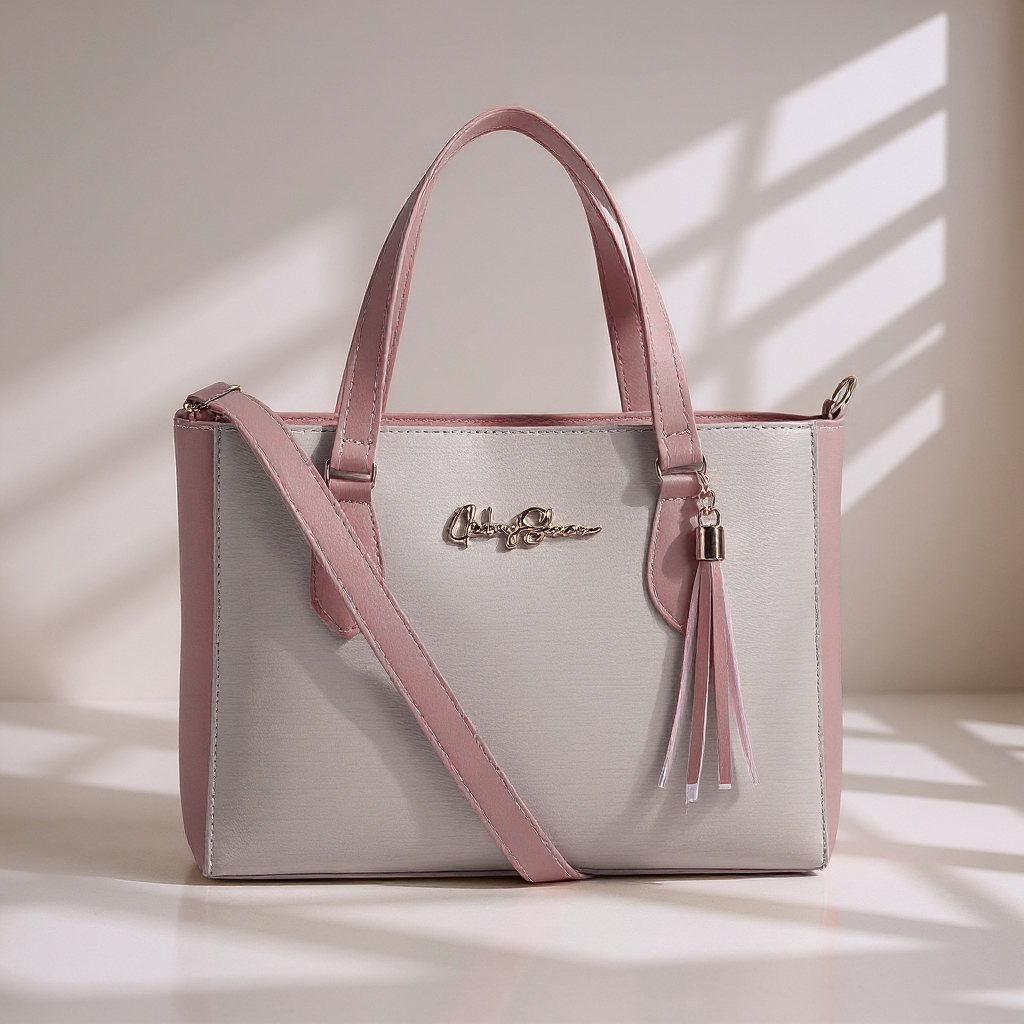 Bolsa Feminina Anjik Média Feminina Transversal*otima qualidade* em Oferta na Shopee