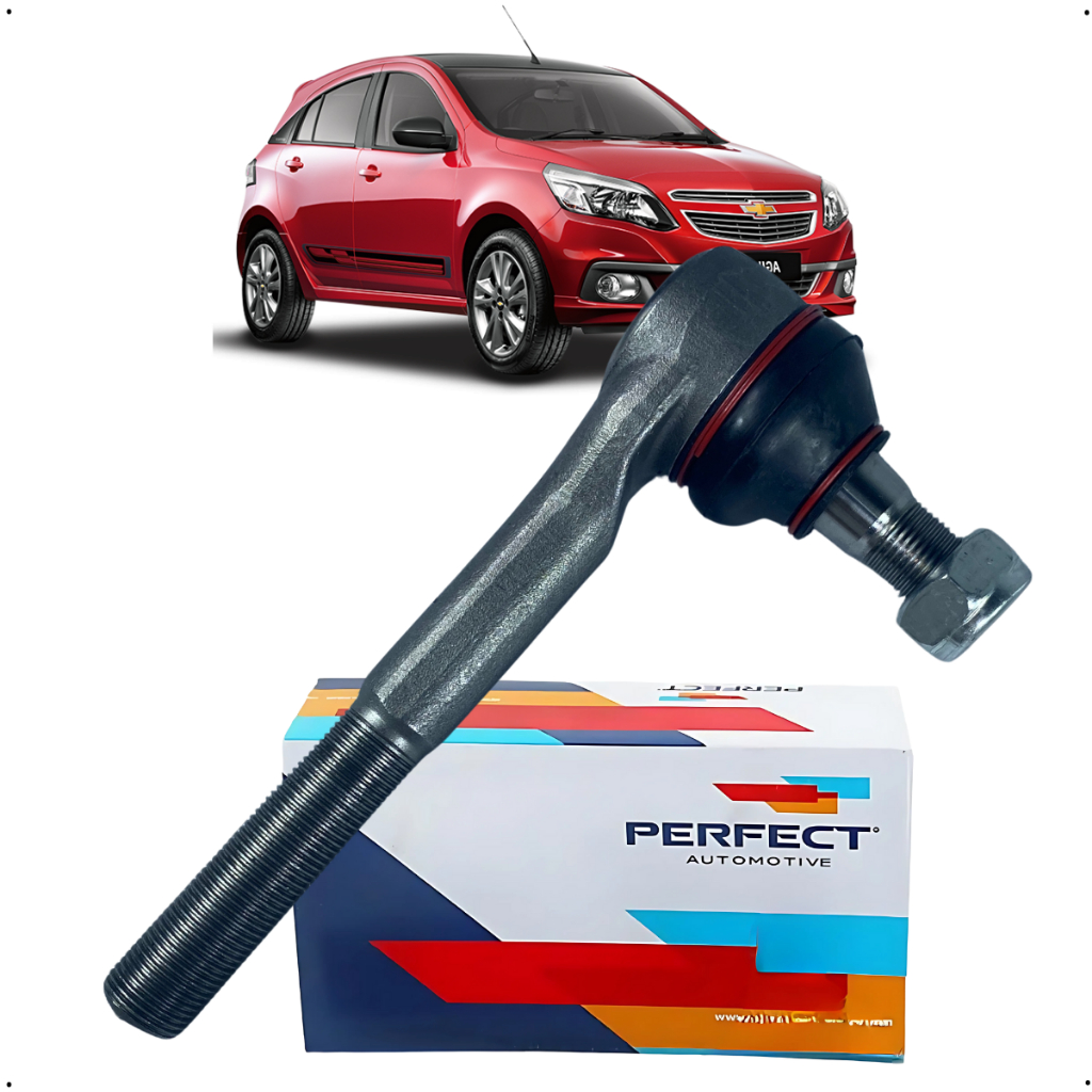 Terminal Suspensão Direção Direito Civic 2006 a 2012 em Oferta na Shopee