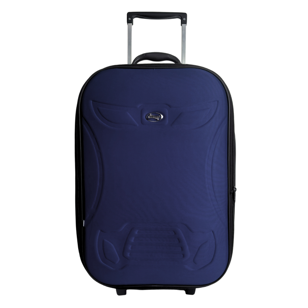 Mala de viagem Média 23kg - Com Expansor Grotaferrata