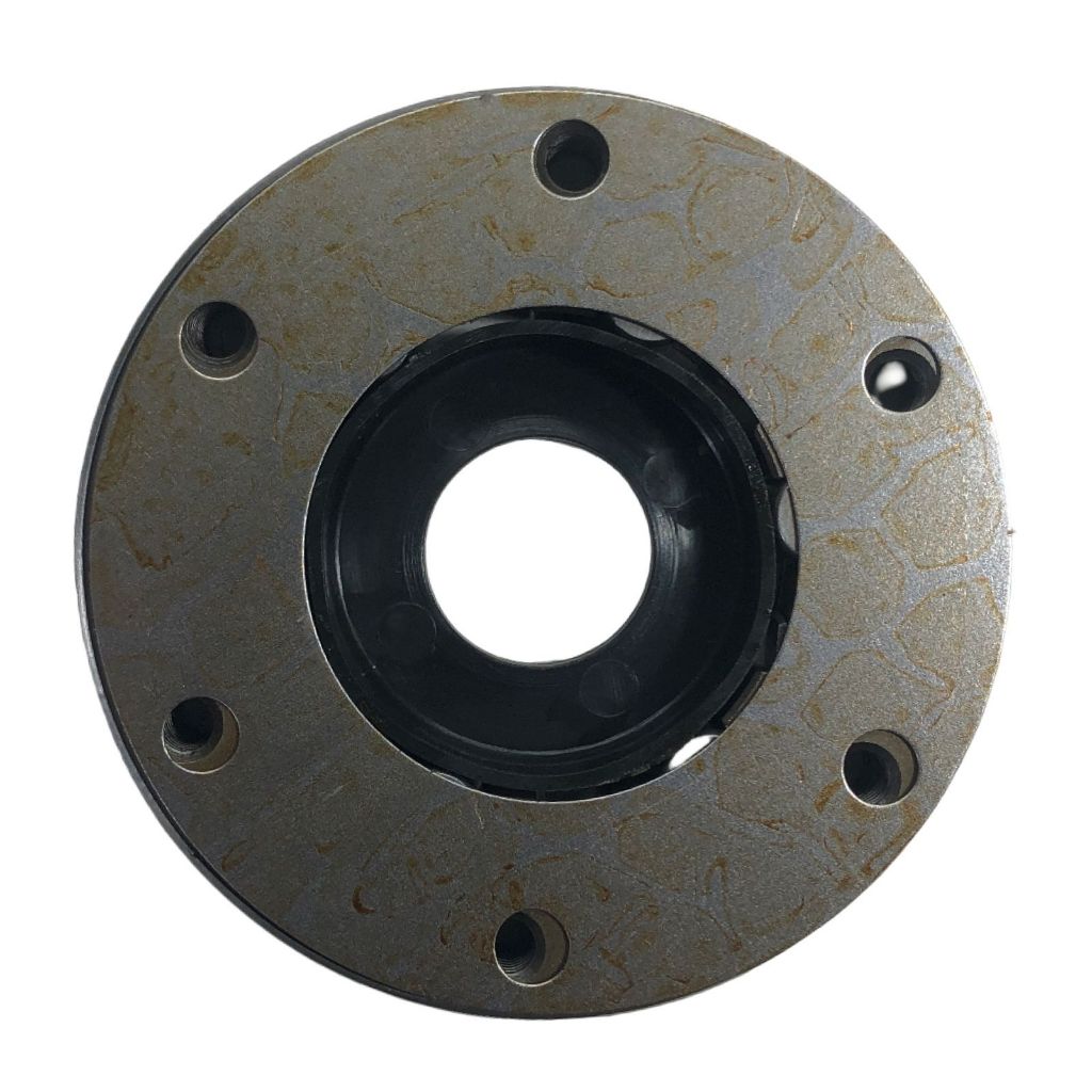 Placa Da Partida Honda Nxr 160 / Titan 160 / Fan 160