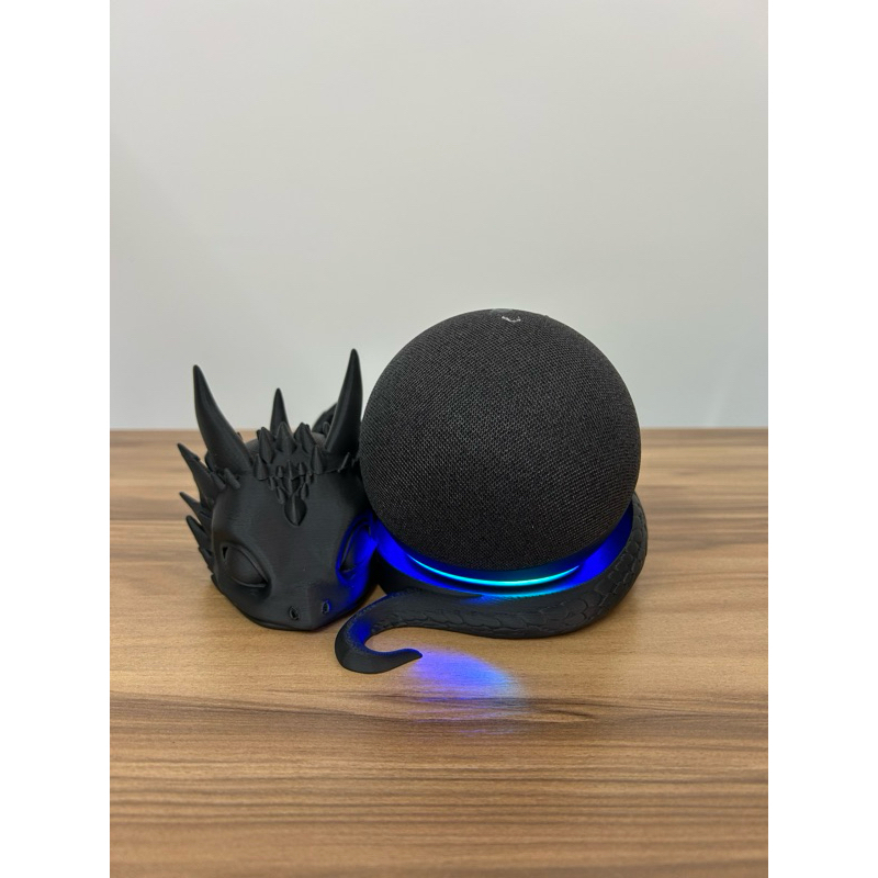 Suporte Decorativo Alexa - Echo Dot 3 4 5 Pop