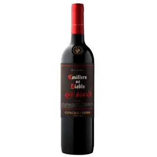 Vinho Chileno Casillero del Diablo Reserva Red Blend 750ml em Oferta na Shopee