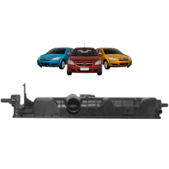 Caixa Radiador Gm Vectra C/ar 97 Inferior