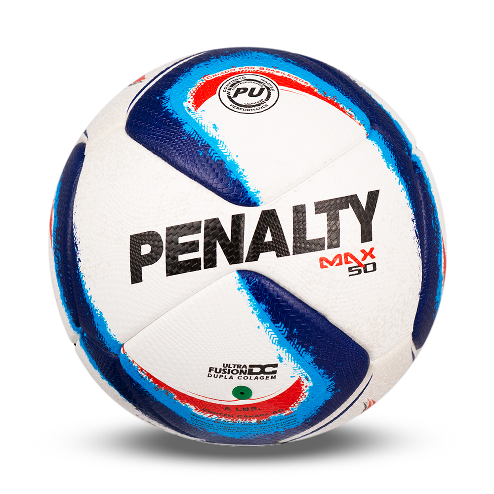 Mini Bola De Futsal Penalty Max 50 Infantil Xxiv em Oferta na Shopee