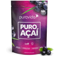 Puro Acai 200g Pouch Pura Vida